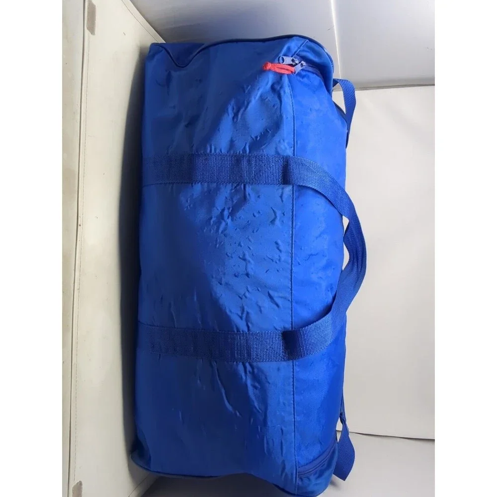 Vintage Polo Sport Ralph Lauren Large Gym Duffle Weekender Bag VTG‎ 1990s 90s